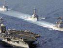 Учения ВМС США в Персидском заливе - новая масштабная провокация Соединенных Штатов