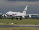 Информация о новом контракте на Ил-96 для президентского авиаотряда