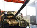 Российский основной боевой танк Т-90С осваивается в Перу (фото)