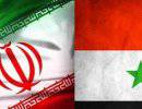 Иран открыл для Сирии две кредитные линии на 4 млрд долларов