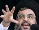 «Хезболла» надеется получить передовые системы сирийского и иранского вооружения