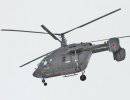 В Нарьян-Мар были доставлены вертолеты Ка-52 и Ка-226 для проведения испытаний нового оборудования