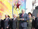 Поздравительная речь Лукашенко 9 мая 2013 года