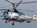 Россия построит тренажер для палубных вертолетов