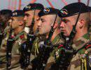Франция сократит вооруженные силы на 10%