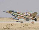Израильские самолеты патрулируют небо Ливана уже на постоянной основе