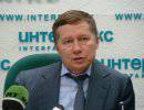 Бывший замглавы Роскосмоса Давыдов будет работать в ВПК при правительстве России