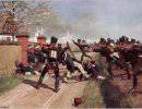 1813 год. События 2 мая. Сражение при Люцене (у Гросс-Гершона)