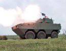 Индонезия в ближайшее время получит новый колесный танк Tarantula 6х6