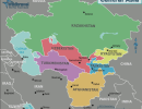 Прогноз развития ситуации в Центральной Азии после вывода коалиционных войск из Афганистана