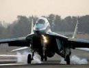 Сербия рассматривает покупку у России нескольких истребителей МиГ-29