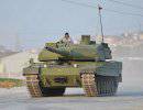 Турецкий танк Altay опережает российский Т-90С и украинский Оплот-М