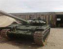 Появились новые фотографии модернизированного танка Т-72Б3