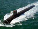 Третья неопознанная подводная лодка появилась у границ Японии