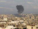 Дамаск: Авиаудары Израиля – помощь террористам