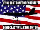 «Демократия», такая «демократия»