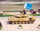 Танк Т-90: сегодня Азербайджан, завтра, возможно, Перу