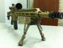 Компания «Зброяр» разработала болтовую винтовку второго поколения