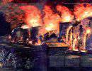 Большой удар. Родезийские командос взрывают нефтехранилище в мозамбикском городе Бейра