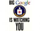 Глубокие связи Google с ЦРУ