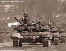 Основной боевой танк России Т-90 (часть 4)