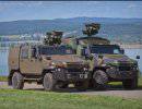 General Dynamics поставит ВС Германии 100 новых ББМ Eagle V 4×4