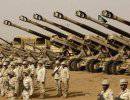 Саудовская армия готовится к войне в Леванте