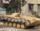 Сирийские БМП-1: 40 лет в войнах