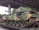 Китай в очередной раз модернизировал клон советского Т-54