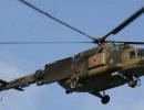 Российская армия получила новейшие вертолеты-постановщики радиоэлектронных помех