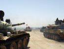 Сирийская армия: 60% военного кризиса позади