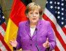 Меркель: Германия не будет поставлять оружие в Сирию