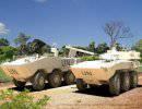 В Бразилии разрабатывается новый колесный танк для замены устаревших EE-9 Cascavel