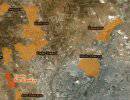 Сирийская армия взяла под контроль два селения к северо-западу от Алеппо