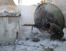 Сирийские повстанцы признали потерю Кусейра