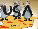 «Сделка с дьяволом» Запада в Сирии