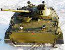 Азербайджан получил более совершенную модификацию БМП-3, чем состоящая на вооружении в Российской армии
