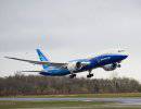 Япония требует от США компенсаций за поломки B-787