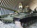 Необычная модификация Т-72 вооруженных сил Казахстана