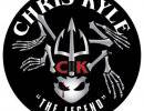 Лягушка-снайпер – посмертный логотип Криса Кайла
