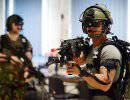 Солдаты США проходят обучение в виртуальном мире