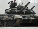 Минобороны планирует оснастить новым тепловизором танки Т-80, Т-90 и Т-72