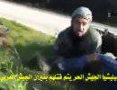 Сирийский снайпер настрелял боевиков как в тире