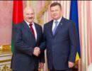 Украина и Белоруссия между Европейским и Евразийским союзами
