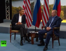 Путин после встречи с Обамой: Можно двигаться вперед по чувствительным направлениям