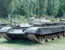 Болгарское чудо: помесь Т-62 с Т-55