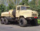 Египет заказал 209 автоцистерн емкостью 12 кубометров на шасси КрАЗ