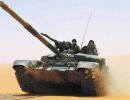 Основной боевой танк России Т-90 (часть 5)