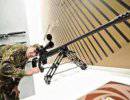 Минобороны РФ приняло на вооружение новый снайперский комплекс "Корд"