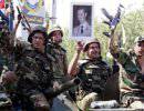 Армия Сирии обещает «железной рукой» уничтожить боевиков по всей стране